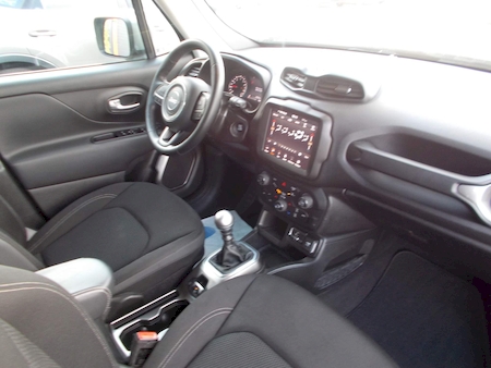 JEEP RENEGADE 1.0 GSE T3 120 CV LIMITED